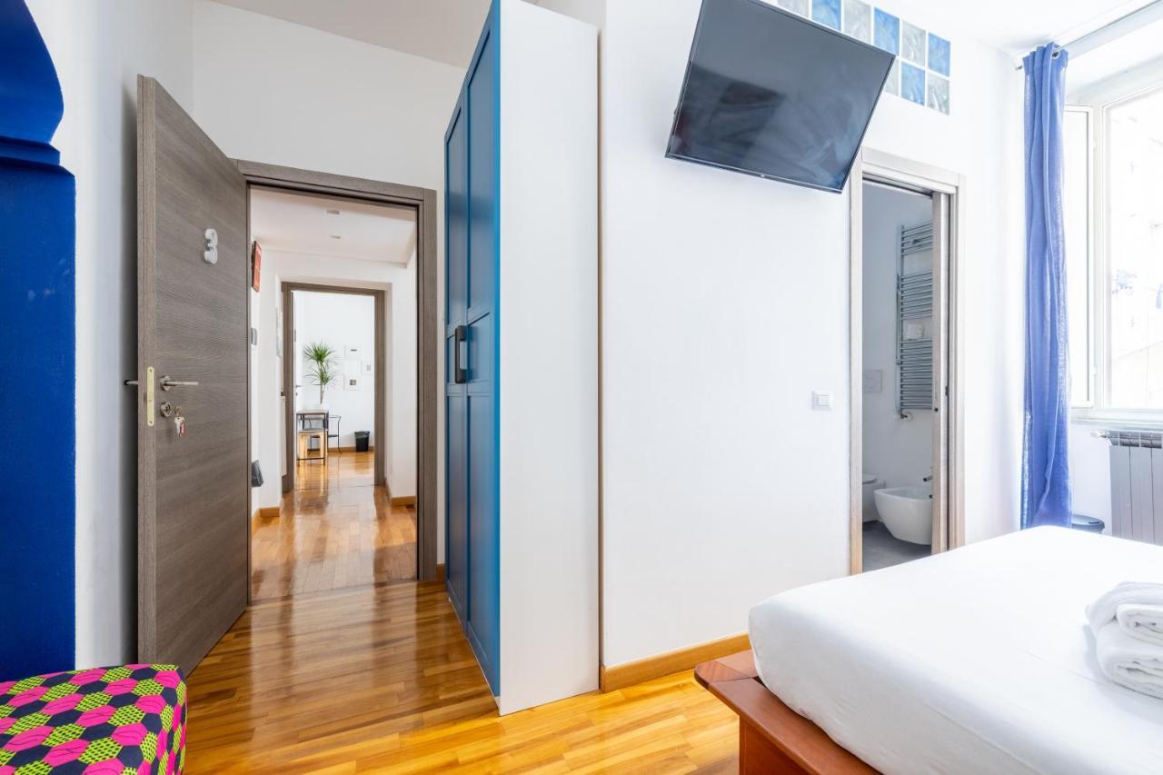 Vg Rome Center Double Room מראה חיצוני תמונה